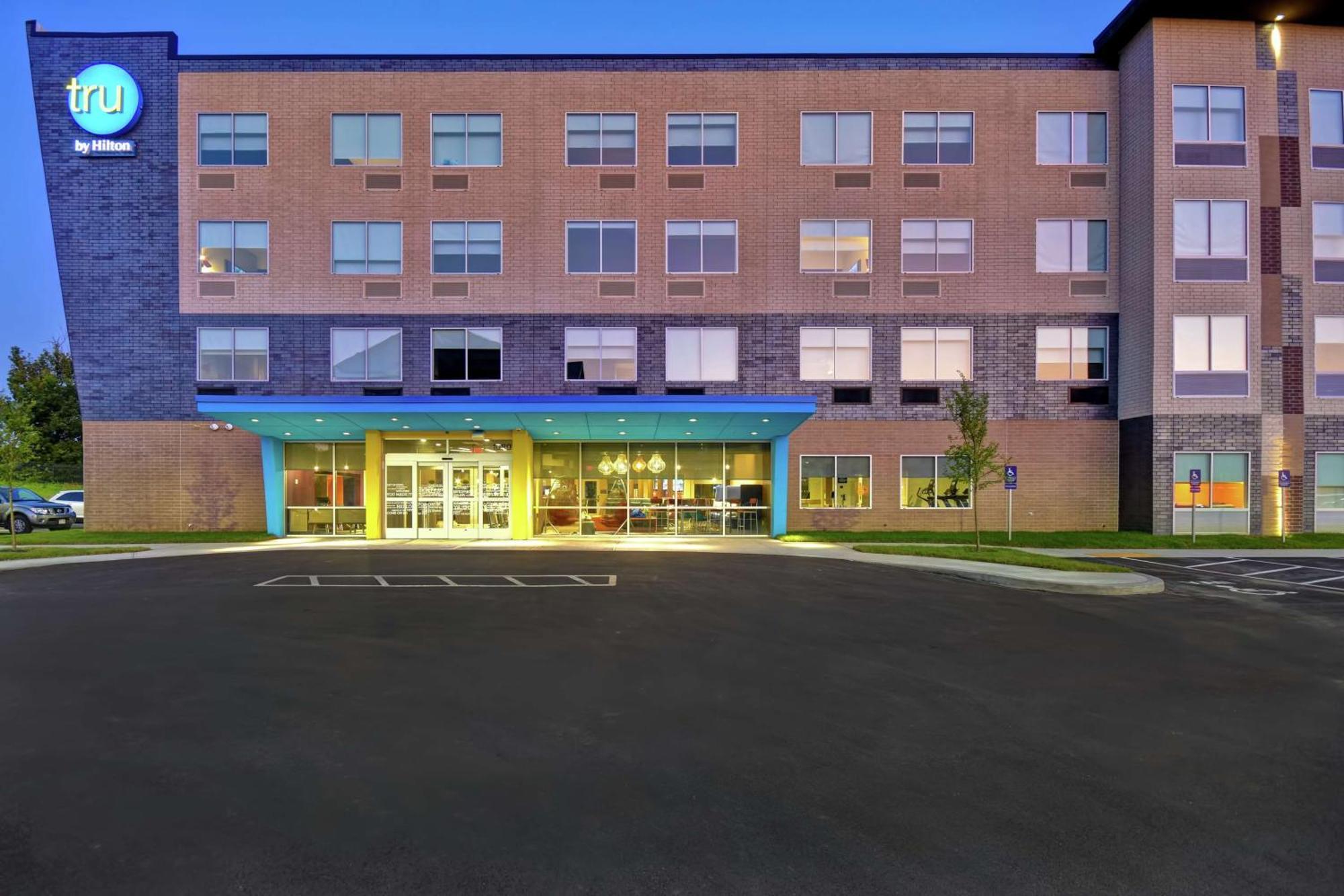 Tru By Hilton Cincinnati Airport South Florence Exteriér fotografie