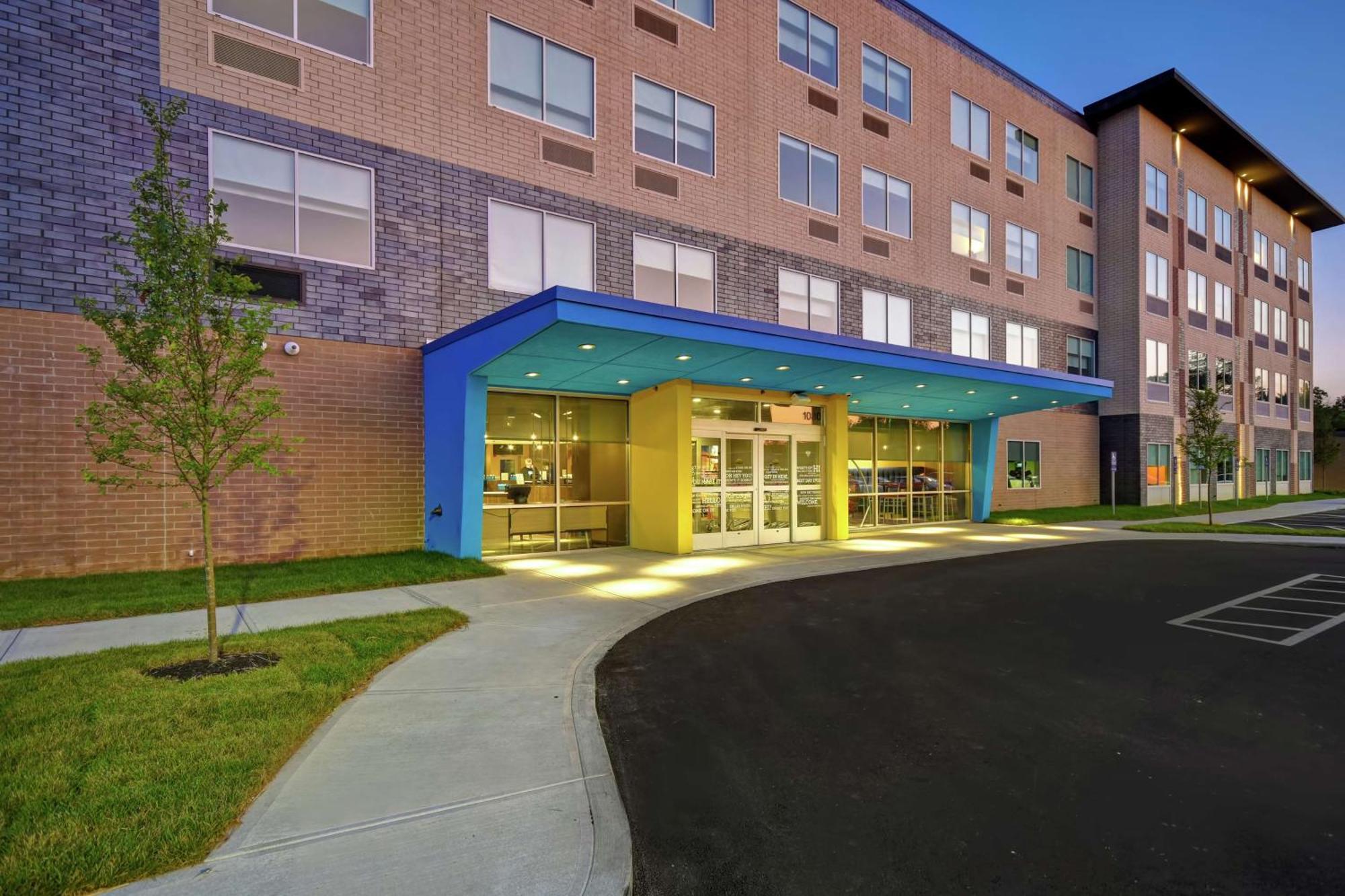 Tru By Hilton Cincinnati Airport South Florence Exteriér fotografie