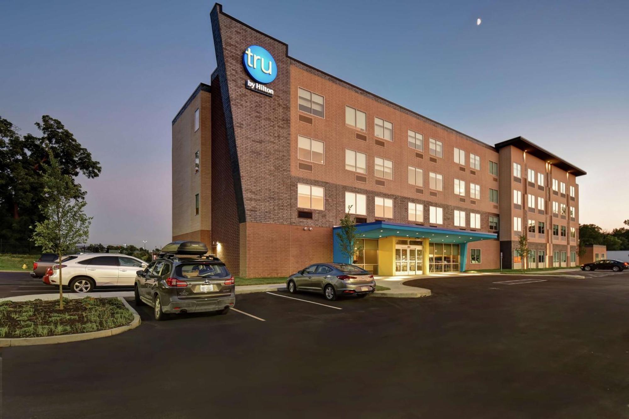 Tru By Hilton Cincinnati Airport South Florence Exteriér fotografie